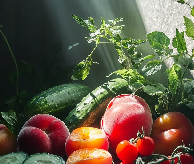 Nutrició a mossegades: 3 Aliments frescos i originals de temporada que no poden faltar al teu plat