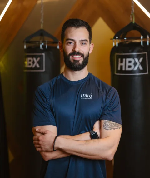 Qüestionari Miró! Oscar Jover