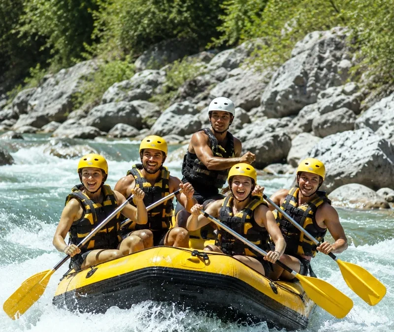 Cap de Setmana d’Aventura 2026: adrenalina, natura i equip