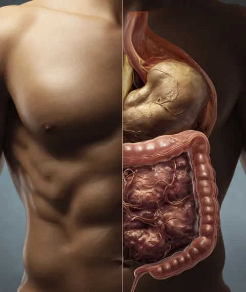 Greix visceral