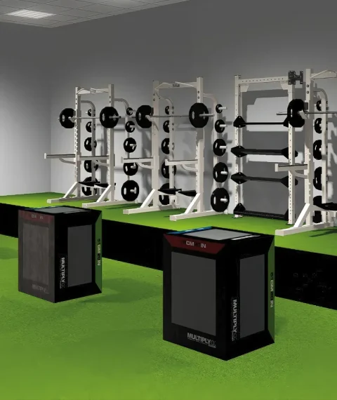Nou espai Render