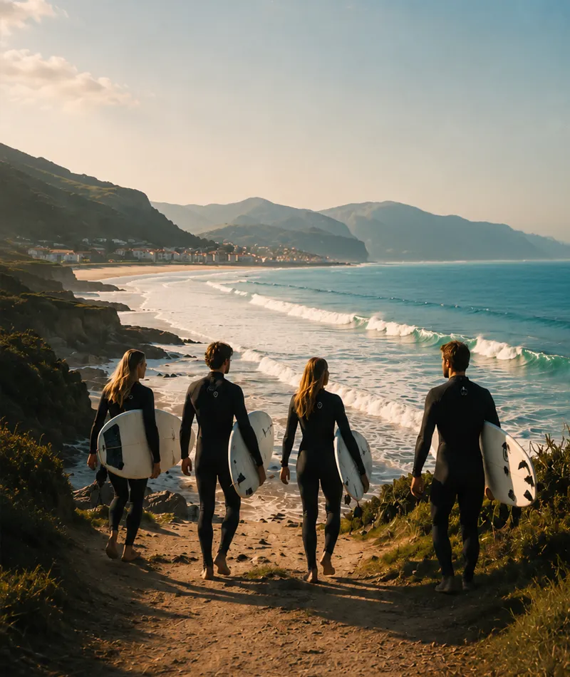 Surf Camp